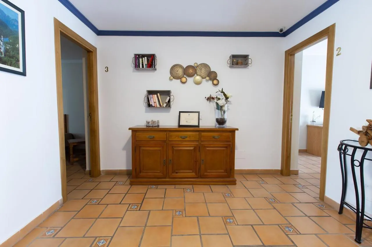 Hostal El Gallo Marbella Vandrerhjem