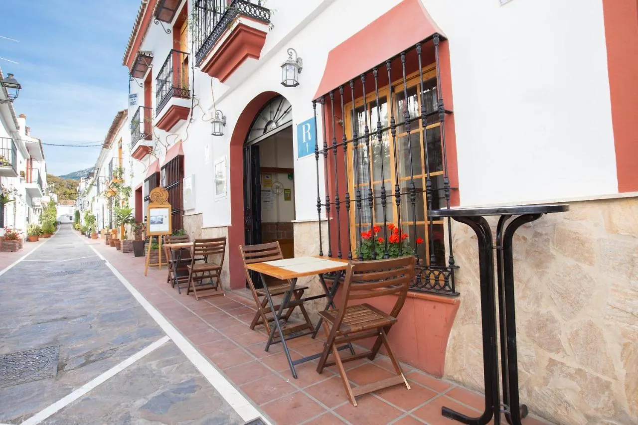 Hostal El Gallo Marbella 0*,
