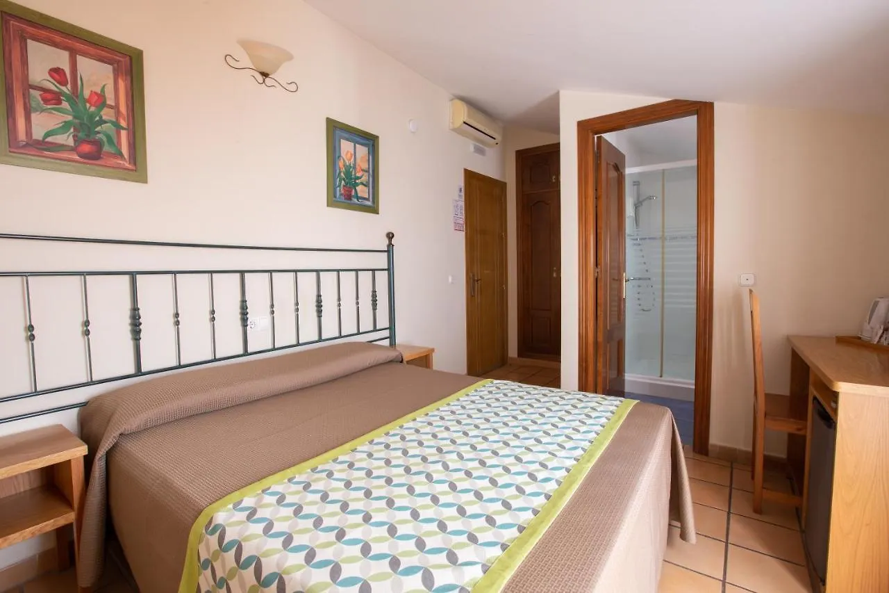 Hostal El Gallo Marbella Spanien