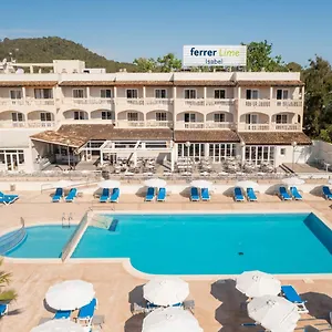 Ferrer Lime Isabel Appart hôtel Cala Bona (Mallorca)