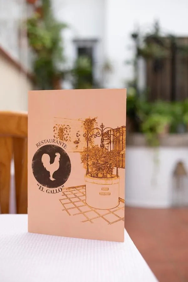 Hostal El Gallo Marbella Hostel