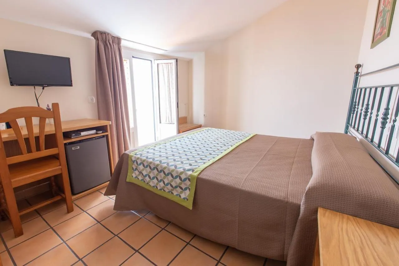 Hostel Hostal El Gallo Marbella Spain